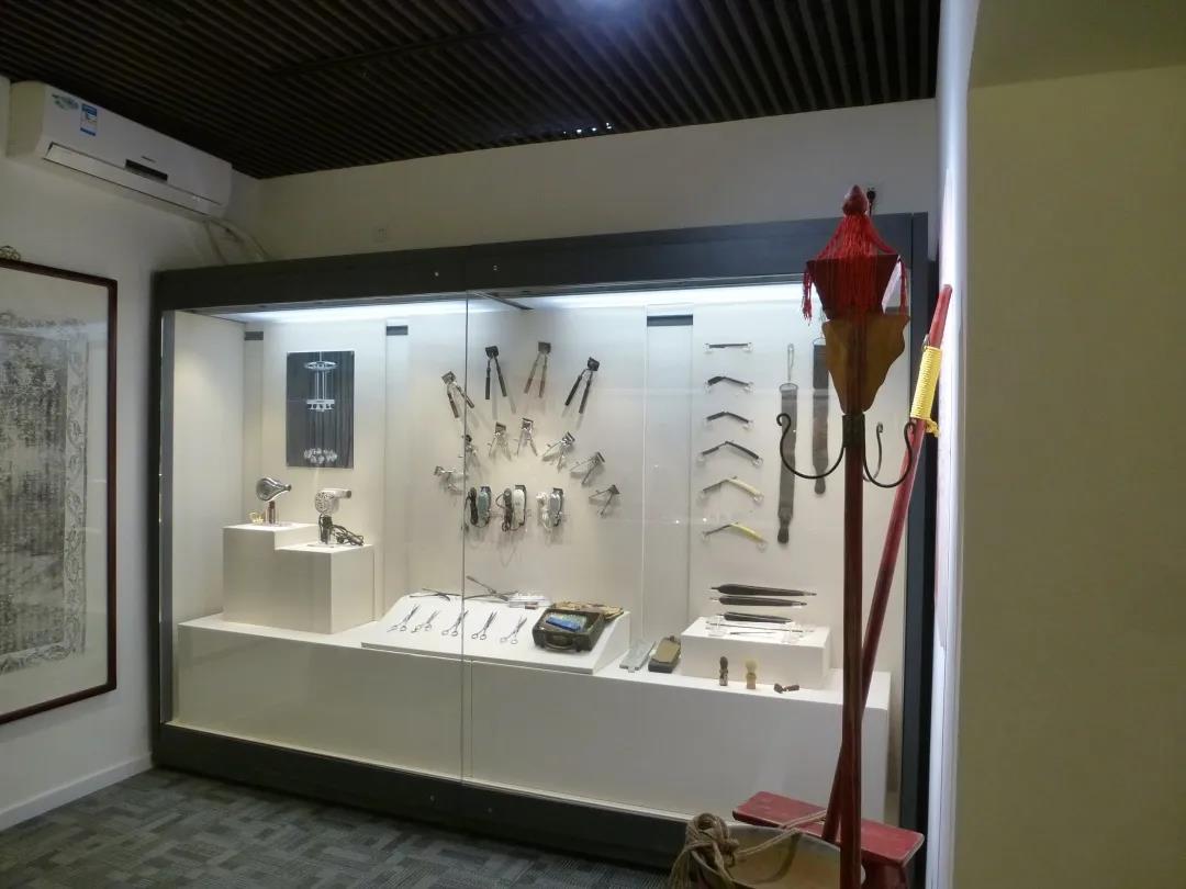 巖星特刊丨中國美發博物館-解密美發源流插圖(4)