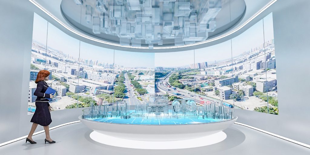 廣東工業(yè)設(shè)計城創(chuàng)新科技館插圖(2)