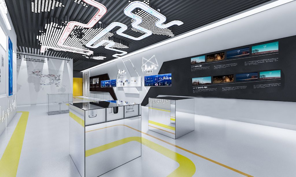 廣東工業(yè)設(shè)計城創(chuàng)新科技館插圖(5)