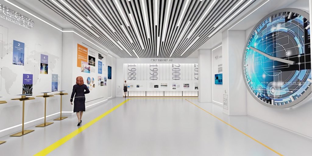 廣東工業(yè)設(shè)計城創(chuàng)新科技館插圖(7)