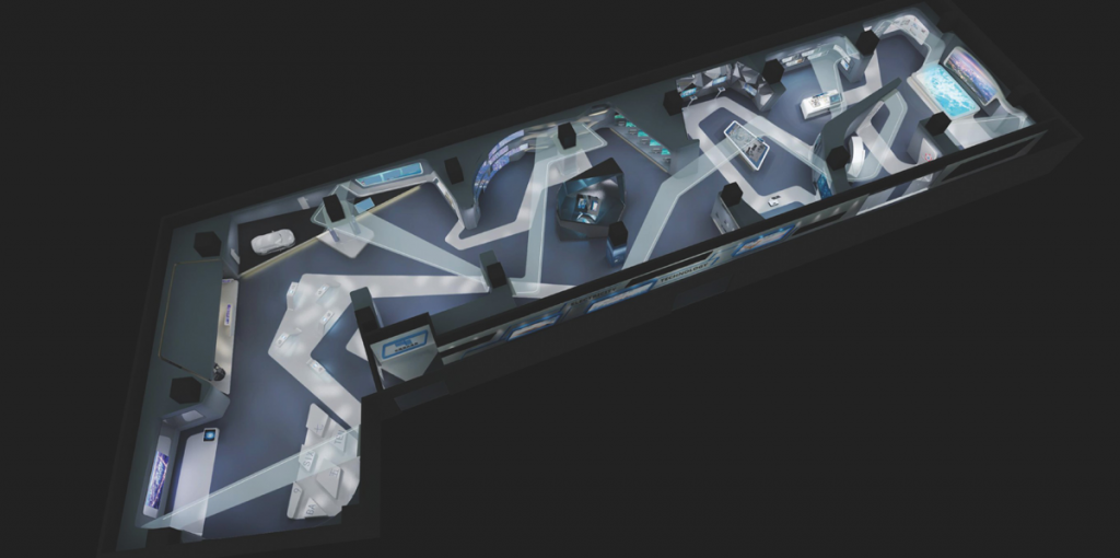 南方電網深圳體驗館插圖(3)