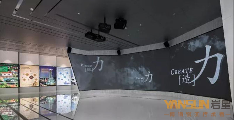 深圳展館展廳設計的“四個階段”！展館設計和施工過程的詳細說明插圖