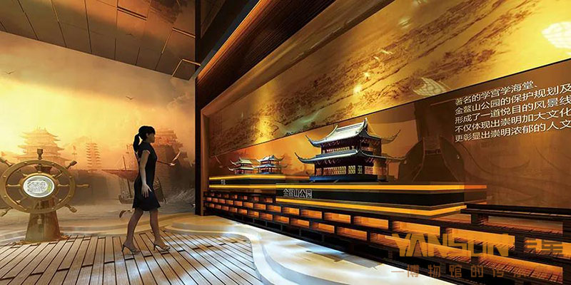 巖星建設(shè)|黨建展廳設(shè)計(jì)應(yīng)該注重哪些要素？插圖(2)