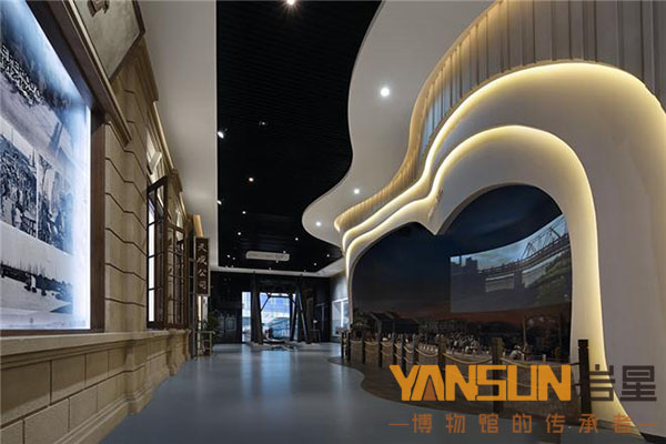 城市規劃館設計-城市規劃館布展設計需要注意哪些方面？插圖