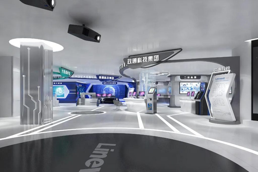 科技展廳設(shè)計(jì)對(duì)企業(yè)有什么意義，都有哪些元素/特點(diǎn)？插圖(2)