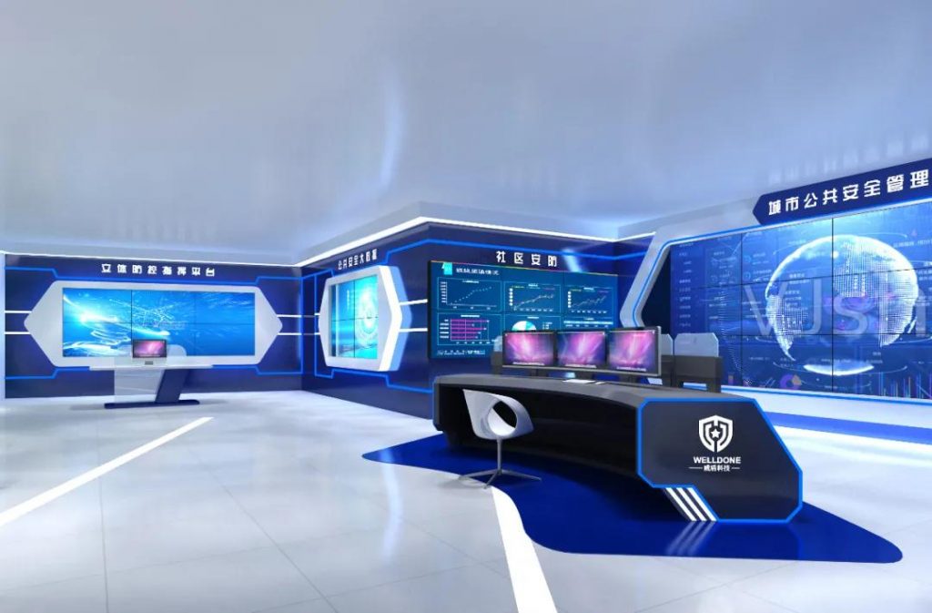 科技展廳設(shè)計(jì)對(duì)企業(yè)有什么意義，都有哪些元素/特點(diǎn)？插圖(3)