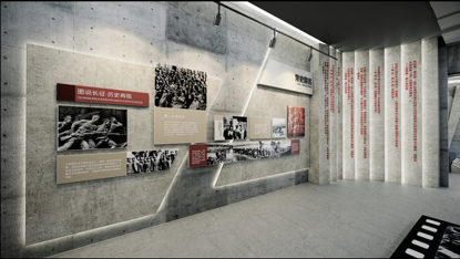 巖星建設(shè)|紅色展館設(shè)計(jì)怎樣才能深入人心插圖(2)