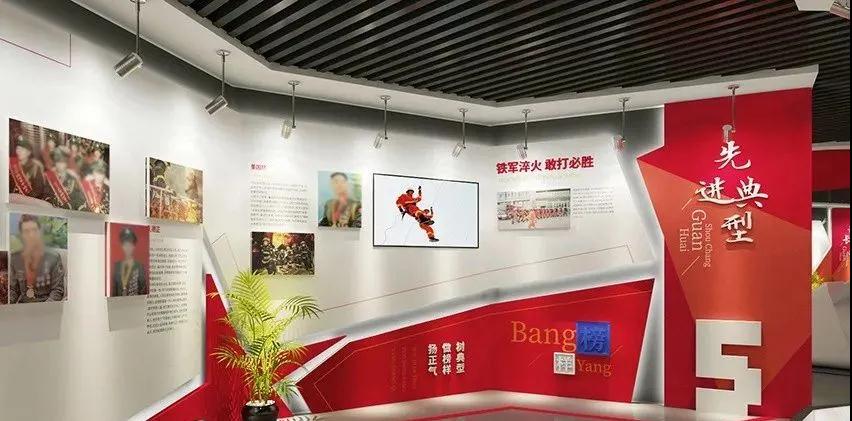 黨建展廳設計中必須遵守的原則，這些你一定要知道！插圖(8)