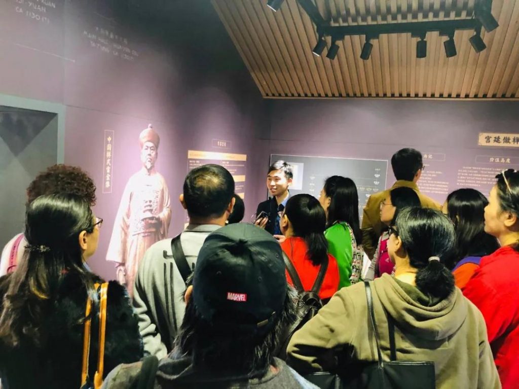 巖星建設|如何提高展廳展陳設計的質量插圖