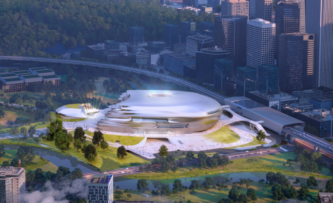 簡單聊一聊現代科技館的展示設計原則和形式插圖 簡單聊一聊現代科技館的展示設計原則和形式插圖