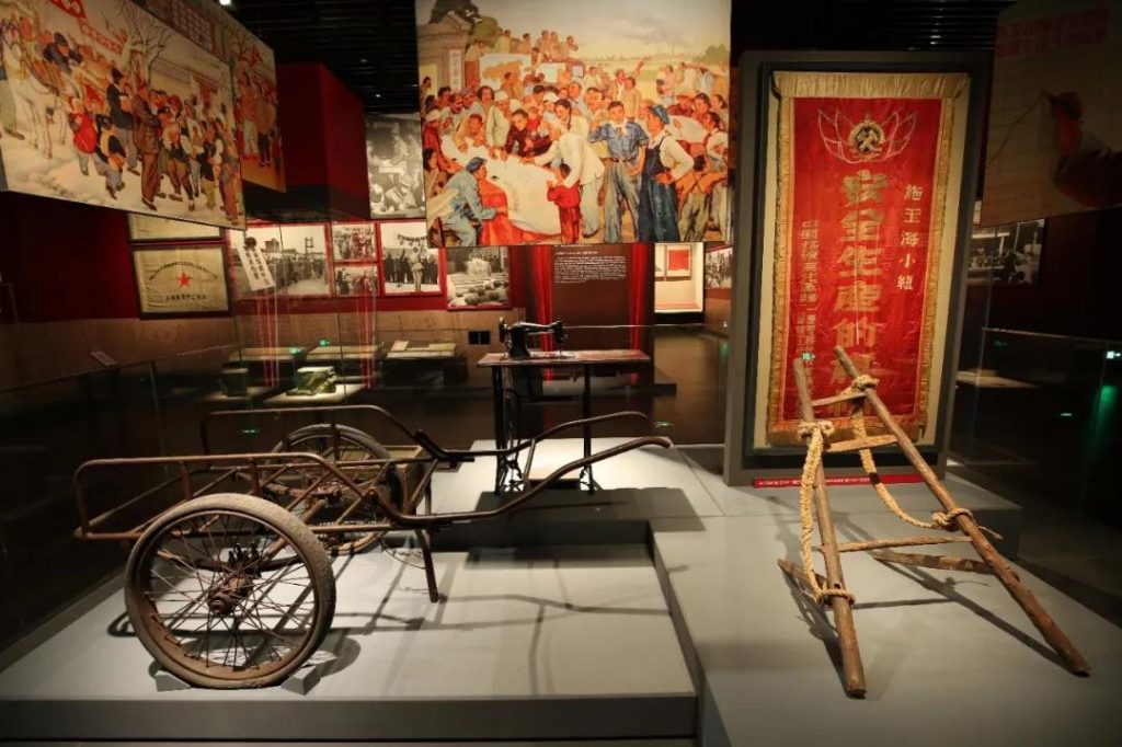 巖星建設|抗美援朝紀念館設計理念解讀插圖(6) 巖星建設|抗美援朝紀念館設計理念解讀插圖(6)