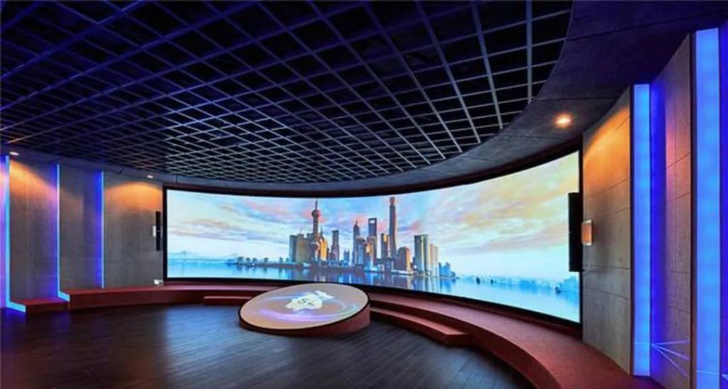 巖星建設|展館設計的關鍵是找到平面組成插圖 巖星建設|展館設計的關鍵是找到平面組成插圖