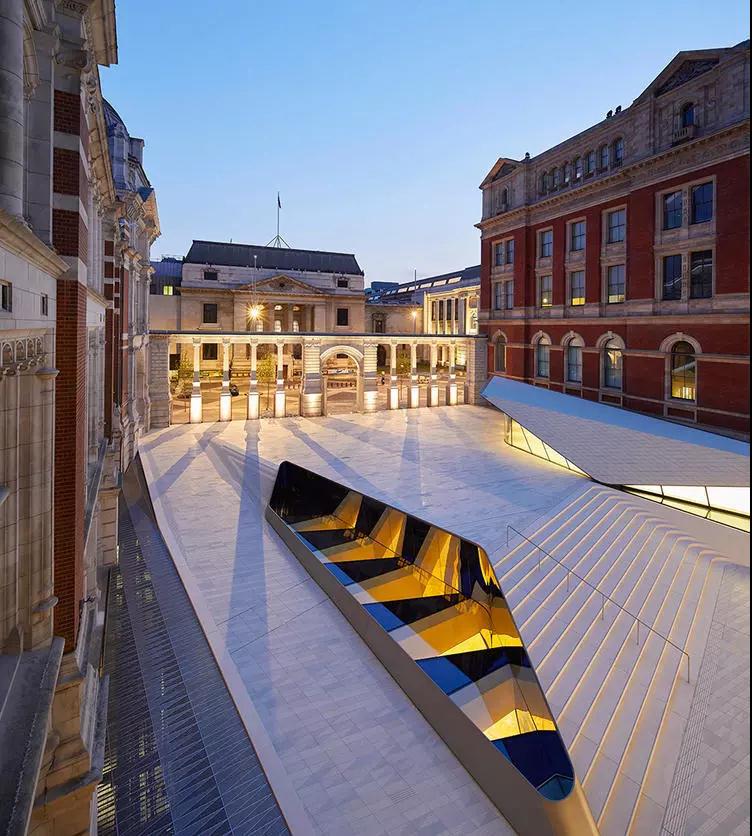 光是空間設(shè)計(jì)，這十個(gè)博物館就值得一看插圖