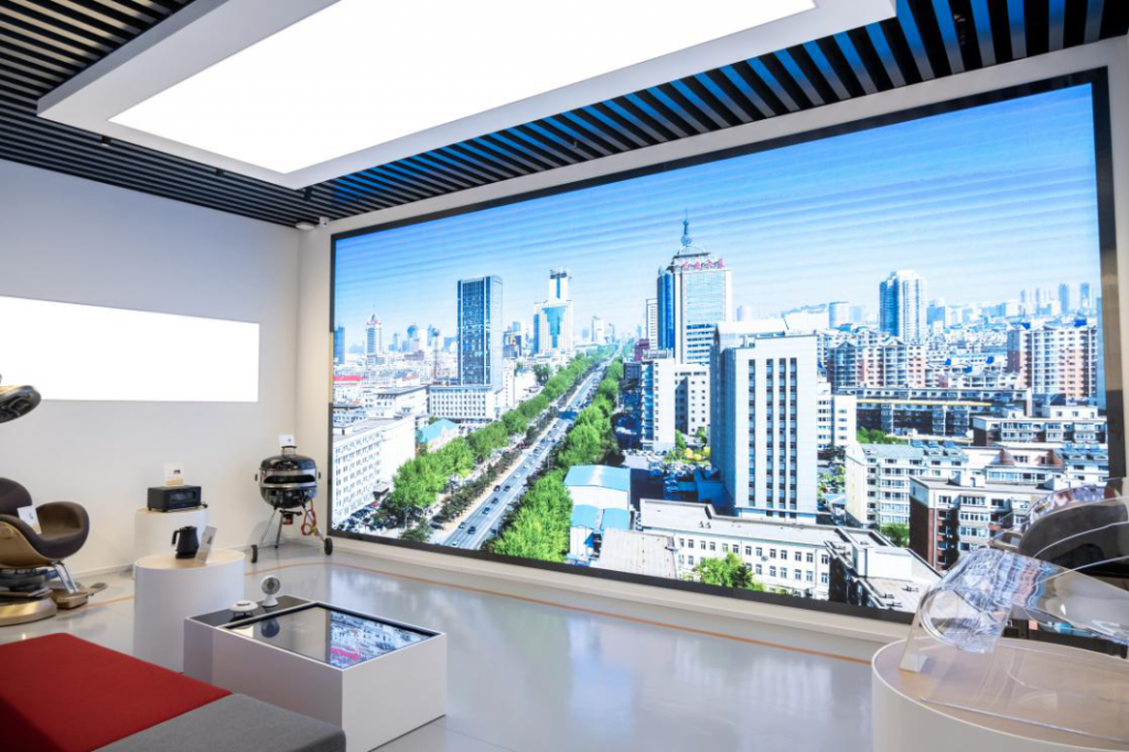 廣東工業(yè)設(shè)計(jì)城創(chuàng)新科技館開館插圖(16)