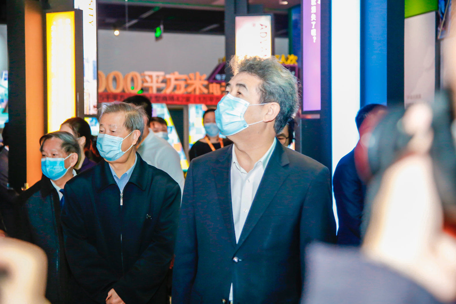 “中國電子第一街”華強(qiáng)北博物館今日開館 “人文、科技、時尚、互動”四大核心元素打造“不一樣的博物館”插圖(10) 微信圖片_20201230115054.jpg