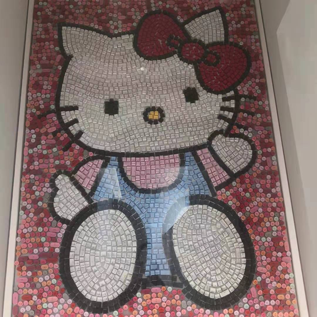 “中國電子第一街”華強(qiáng)北博物館今日開館 “人文、科技、時尚、互動”四大核心元素打造“不一樣的博物館”插圖(4) “中國電子第一街”華強(qiáng)北博物館今日開館 “人文、科技、時尚、互動”四大核心元素打造“不一樣的博物館”插圖(4)