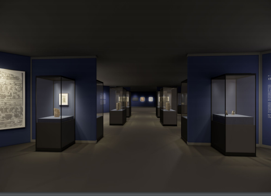 深圳博物館&深圳市金石藝術(shù)博物館《不朽不滅——中國(guó)文物中的儒釋道》插圖(4)