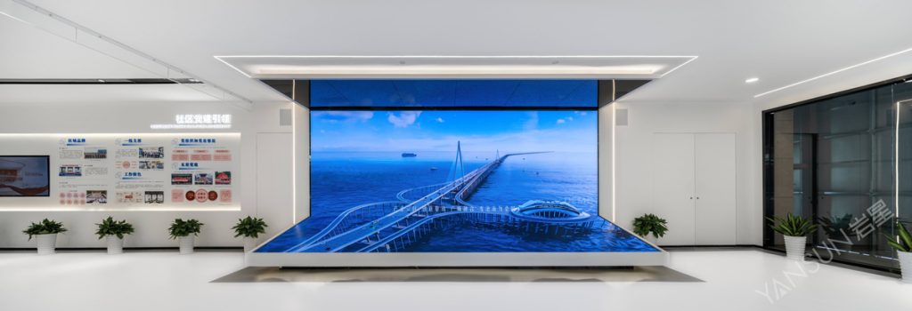 海智未來社區(qū)展廳插圖(7)