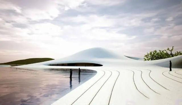 中國的博物館設計-建筑師擁有異想天開的想法還不夠插圖(9)