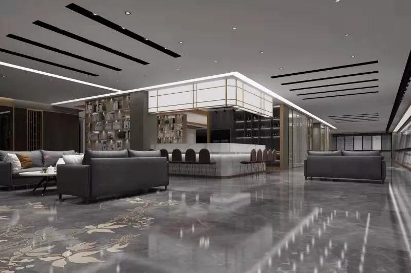 科技展廳設(shè)計(jì)，不僅僅只有硬凹的“科技感”插圖