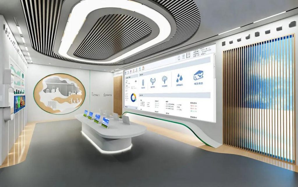 ?您必須了解展廳設計中的三個常見誤區！插圖(1)