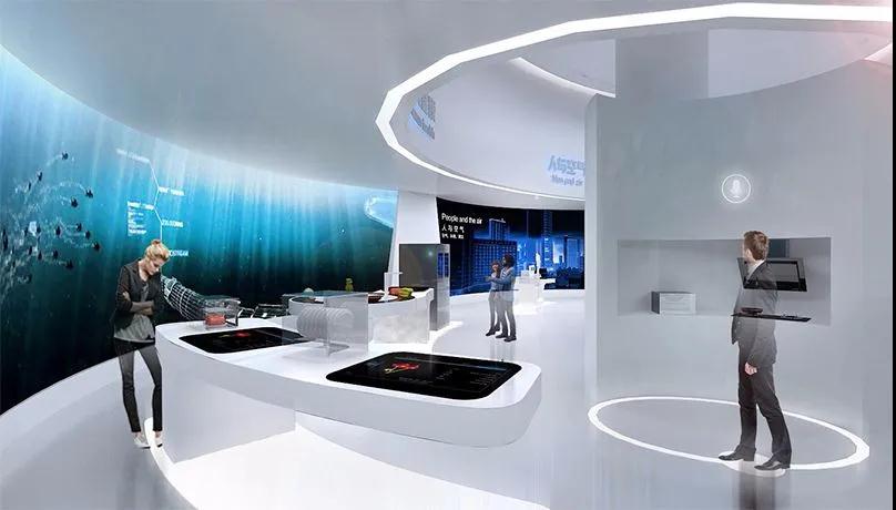 ?您必須了解展廳設計中的三個常見誤區！插圖