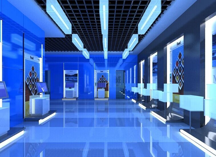 如何選擇電力展廳設(shè)計(jì)公司插圖