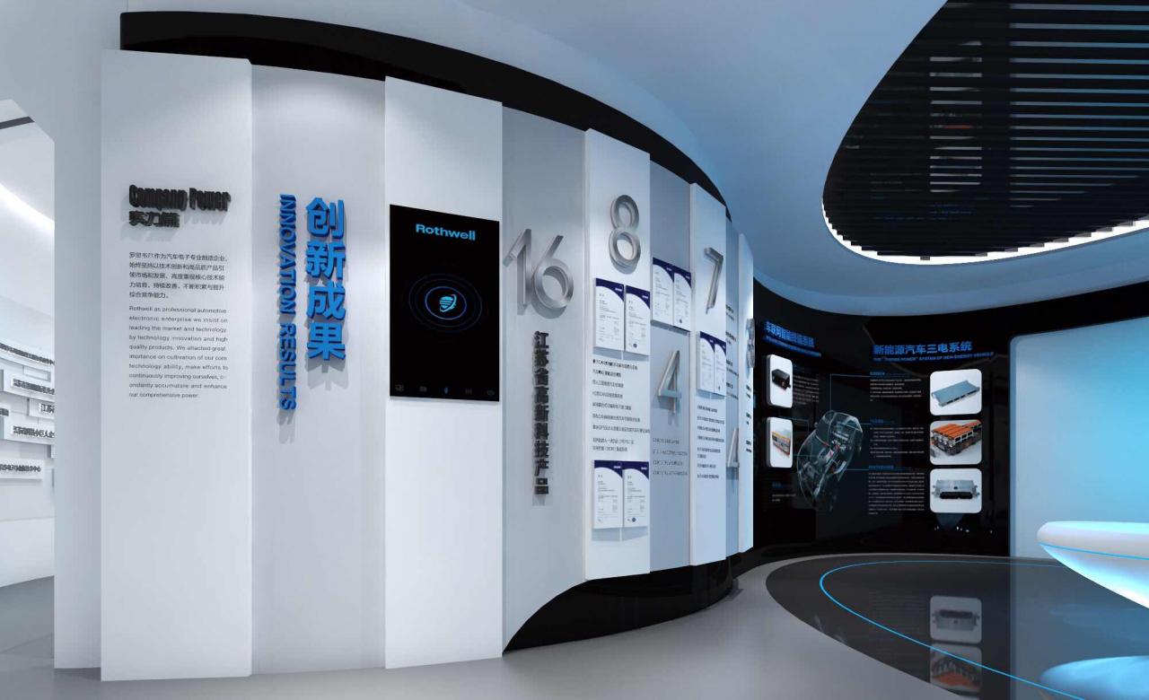 ?如何制定數字展廳設計計劃插圖