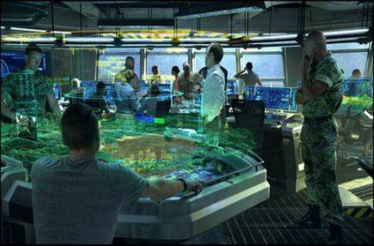 博物館展廳設(shè)計(jì)中數(shù)字沙盤的實(shí)際應(yīng)用插圖(3)