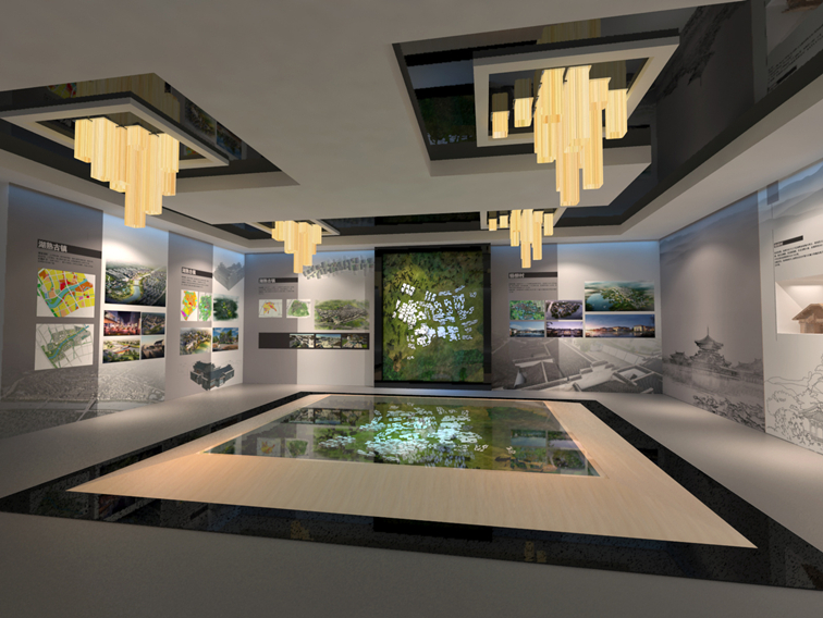 展覽館設(shè)計(jì)要注重哪些因素？插圖(1)