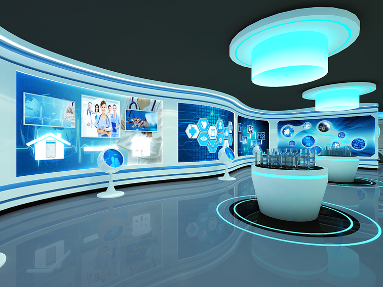 展覽館設(shè)計(jì)要注重哪些因素？插圖(2)