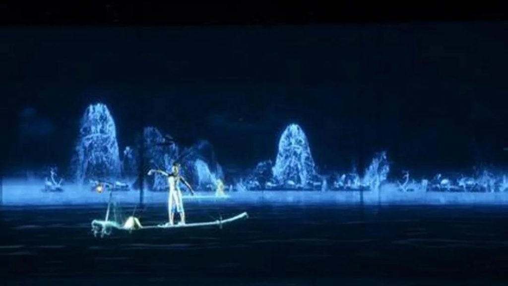 展廳設計中常用的數字多媒體技術設備數插圖(2)