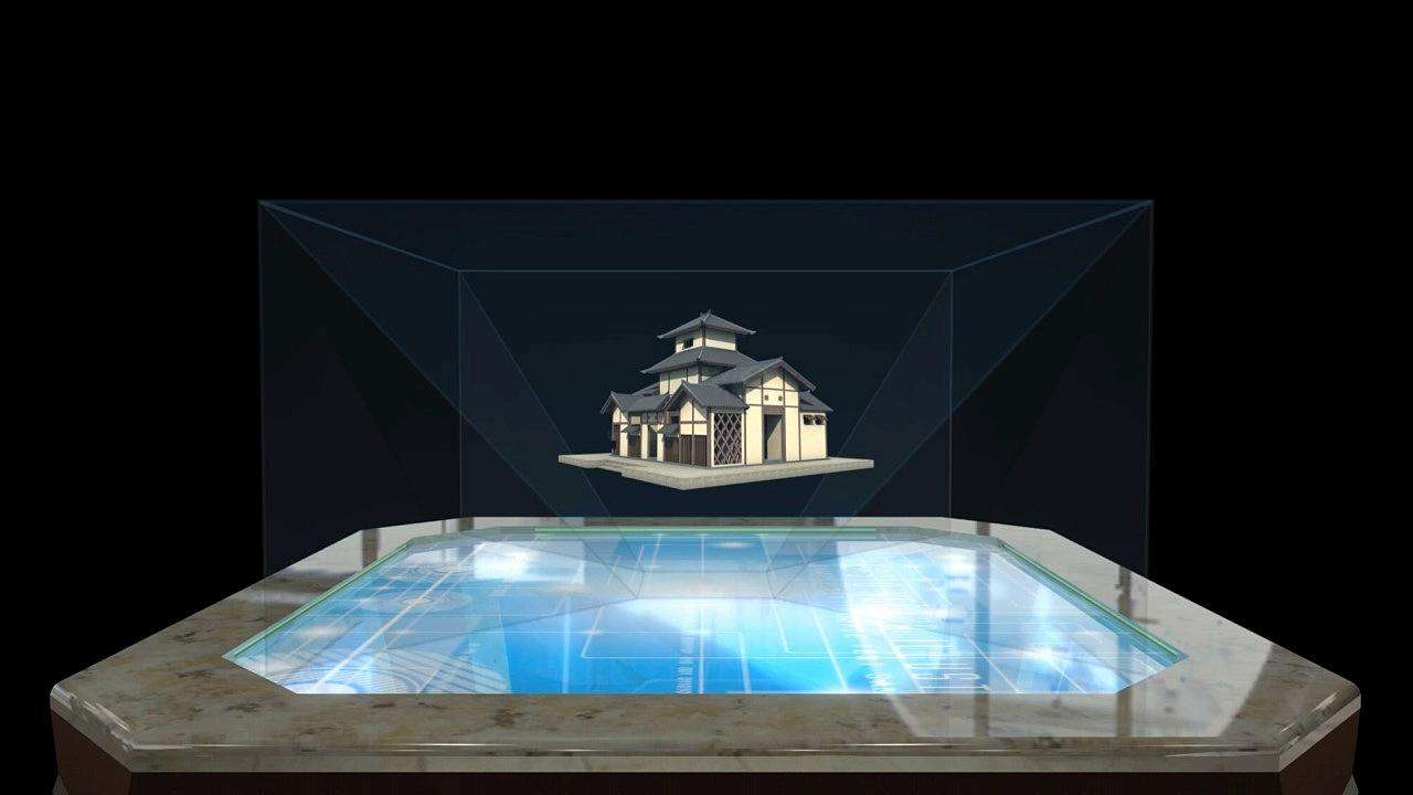 全息投影和AR的區(qū)別插圖