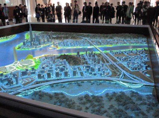 展廳博物館設計中?虛擬數(shù)字沙盤的應用領域插圖(1)