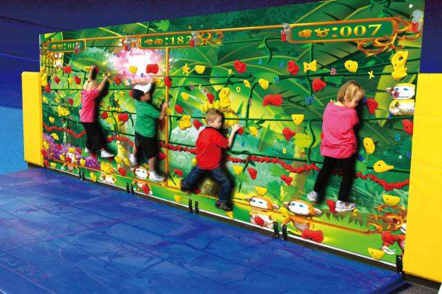 墻面互動投影在展廳設計中的運用插圖(2) 墻面互動投影在展廳設計中的運用插圖(2)