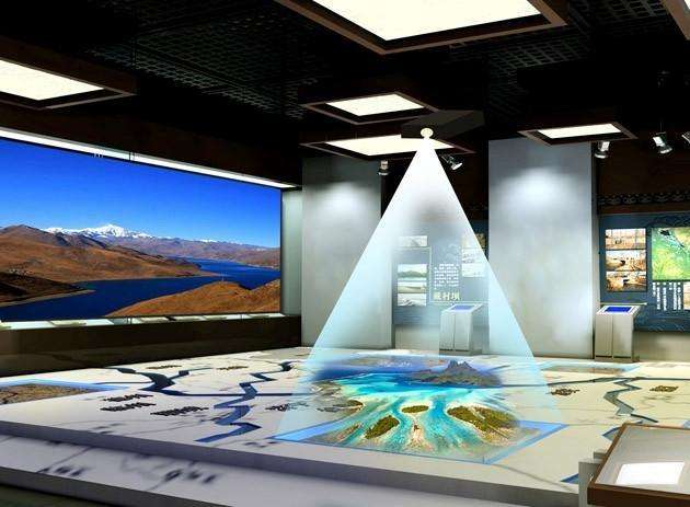 數字化展廳系統(tǒng)設計插圖(3)