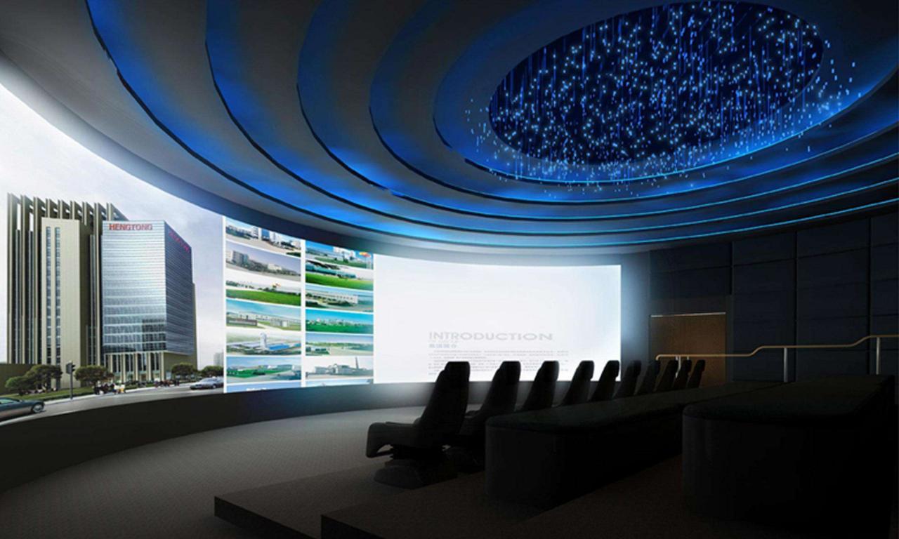 數字化展廳系統(tǒng)設計插圖(4)