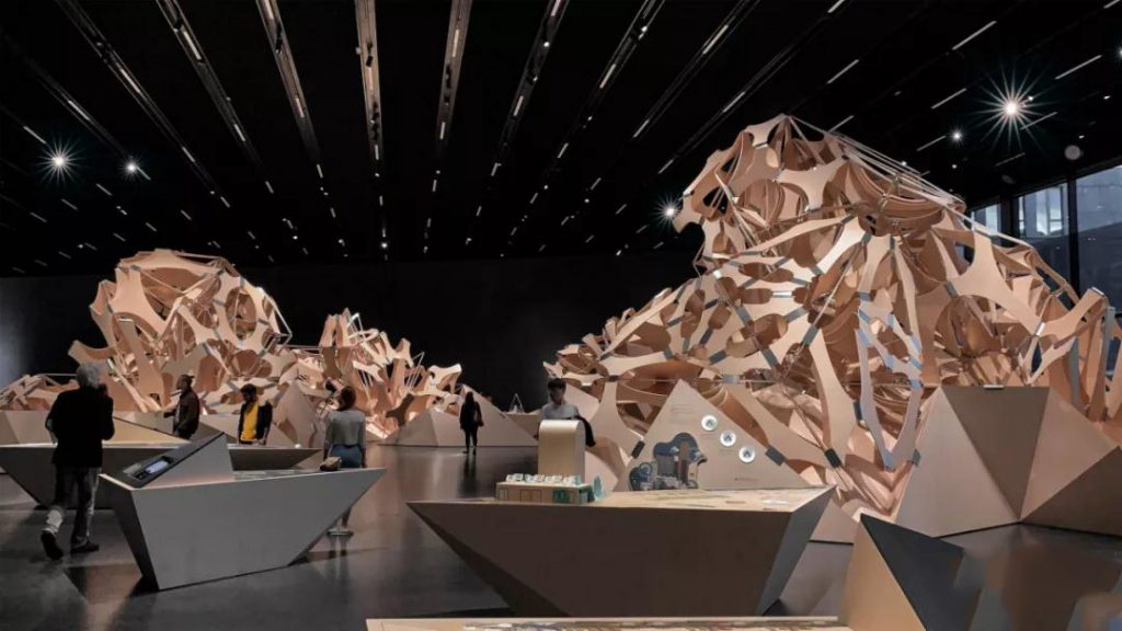 科技博物館如何設(shè)計?科技館如何進(jìn)行展示插圖(1) 科技博物館如何設(shè)計?科技館如何進(jìn)行展示插圖(1)