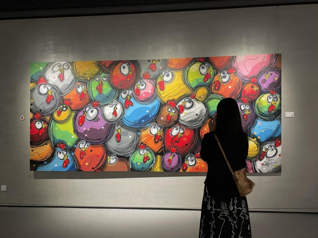 巖星之聲 | 巖星尋夢華強北，共慶五一佳節插圖(15)