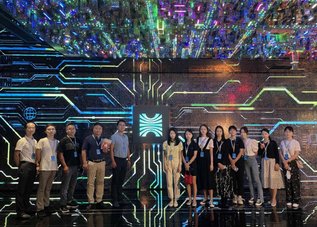 巖星之聲 | 巖星尋夢華強北，共慶五一佳節插圖(18)