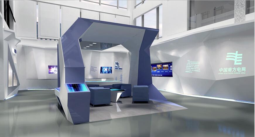 公司建設企業數字展廳的優勢插圖