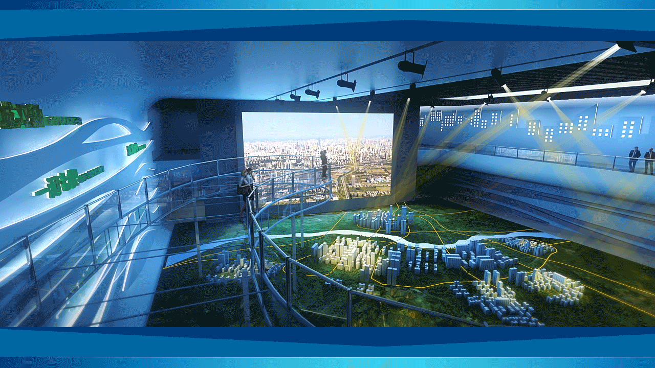 數(shù)字展廳多媒體技術(shù)在博物館展廳設(shè)計中的應(yīng)用插圖(1) 數(shù)字展廳多媒體技術(shù)在博物館展廳設(shè)計中的應(yīng)用插圖(1)