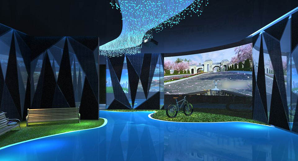 數(shù)字展廳設(shè)計(jì)必備元素插圖(2) 數(shù)字展廳設(shè)計(jì)必備元素插圖(2)