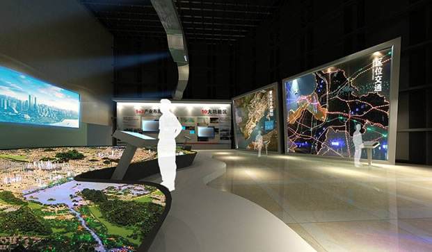 數(shù)字展廳設(shè)計(jì)必備元素插圖 數(shù)字展廳設(shè)計(jì)必備元素插圖