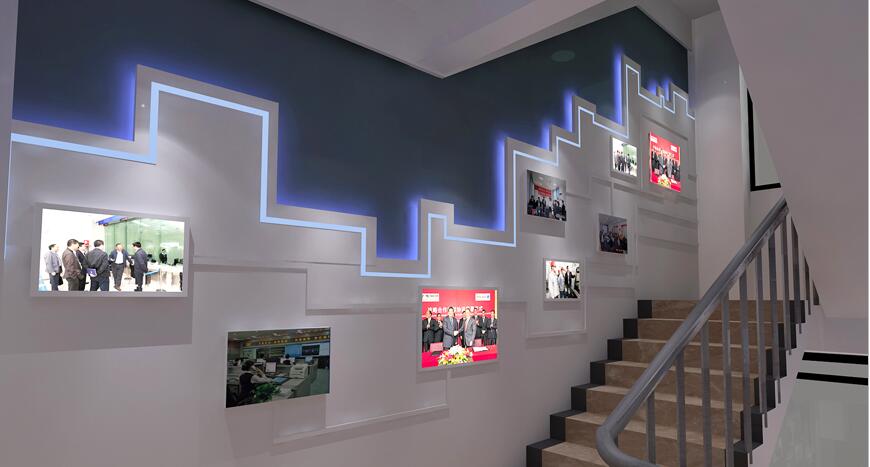 企業(yè)數(shù)字展廳的優(yōu)勢插圖(1)