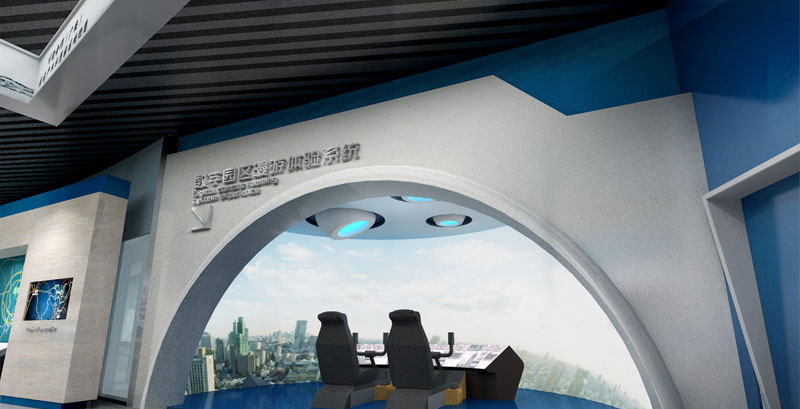 智慧展廳設計解決方案,智慧化體現在哪些地方?插圖 智慧展廳設計解決方案,智慧化體現在哪些地方?插圖