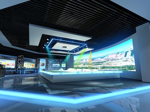 展廳設(shè)計-多媒體數(shù)字展廳的行業(yè)應(yīng)用插圖(1) 展廳設(shè)計-多媒體數(shù)字展廳的行業(yè)應(yīng)用插圖(1)