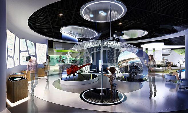 展廳設(shè)計-多媒體數(shù)字展廳的行業(yè)應(yīng)用插圖(2) 展廳設(shè)計-多媒體數(shù)字展廳的行業(yè)應(yīng)用插圖(2)