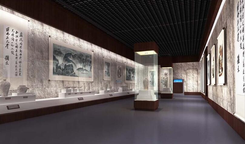 展廳設(shè)計-多媒體數(shù)字展廳的行業(yè)應(yīng)用插圖(3) 展廳設(shè)計-多媒體數(shù)字展廳的行業(yè)應(yīng)用插圖(3)