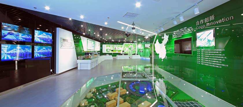 展廳設(shè)計-多媒體數(shù)字展廳的行業(yè)應(yīng)用插圖(5) 展廳設(shè)計-多媒體數(shù)字展廳的行業(yè)應(yīng)用插圖(5)